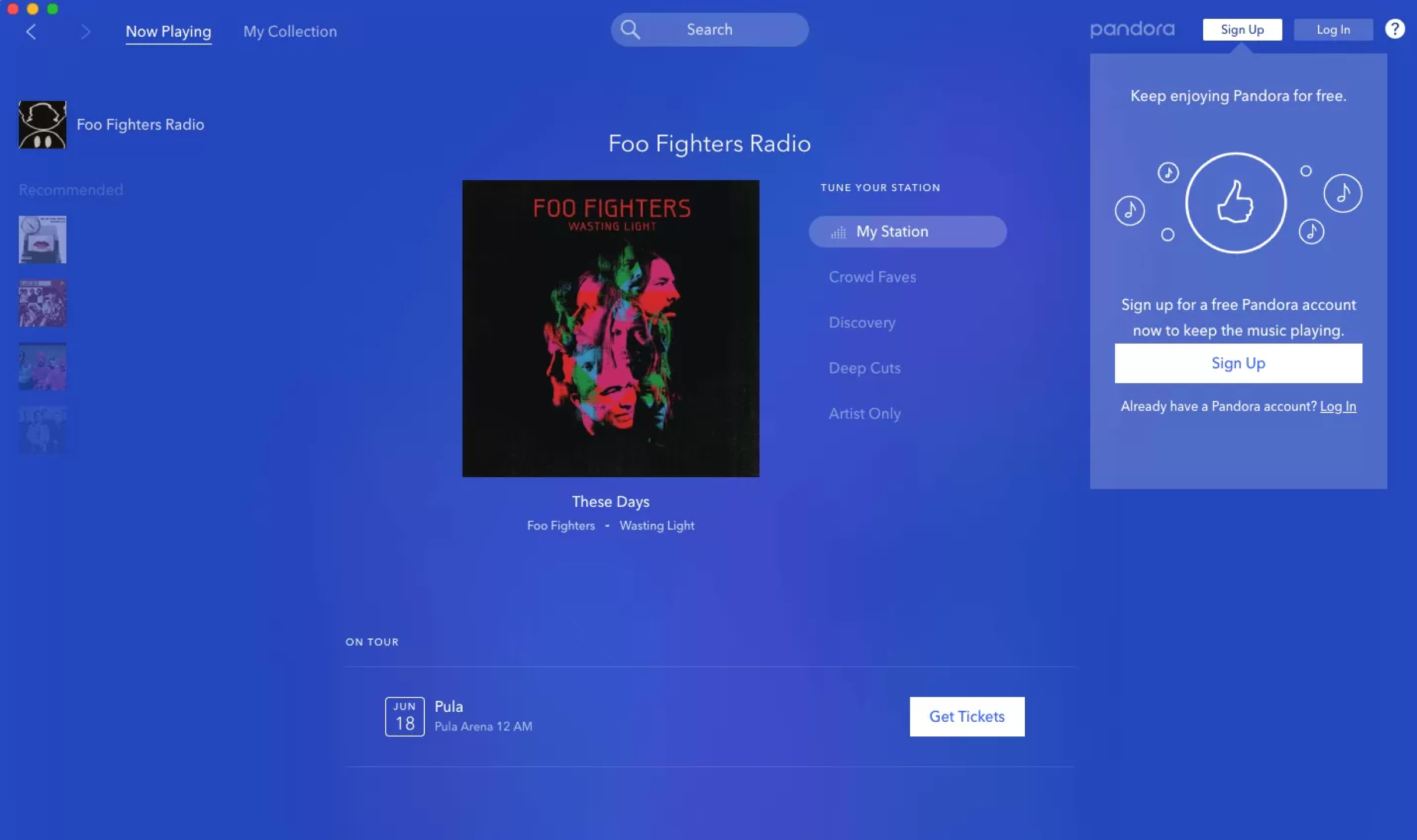Product screenshot